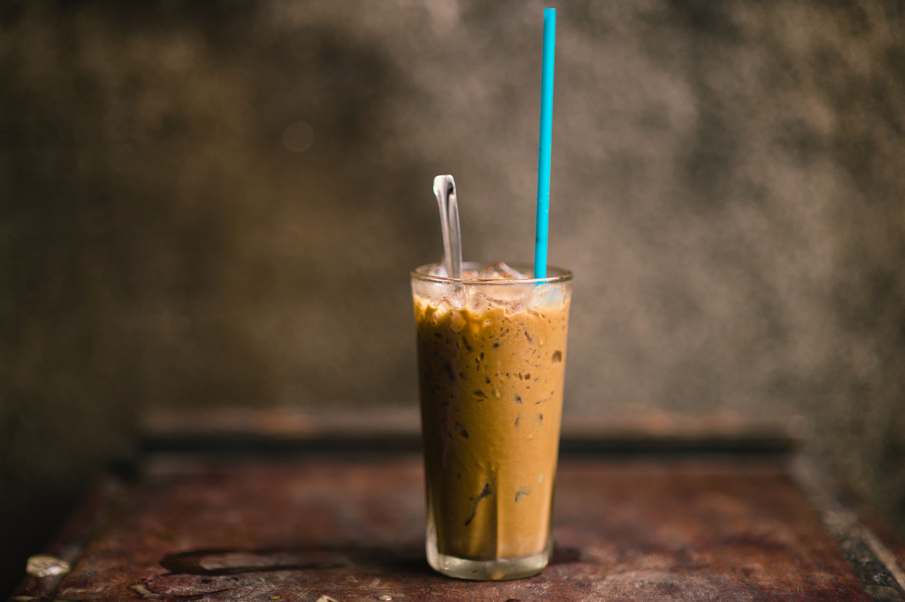 Frozen Irish coffee