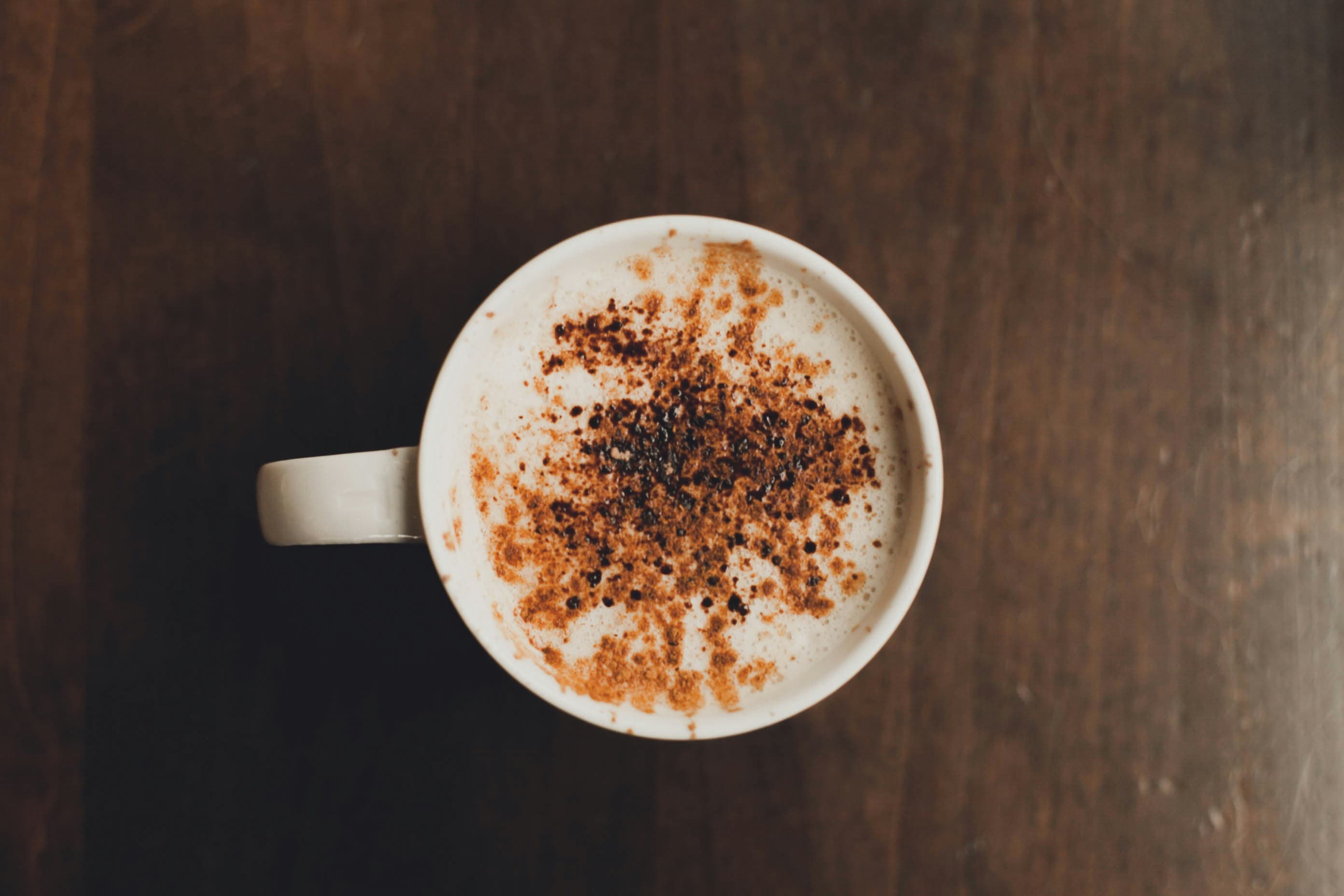 Super Creamy Almond Butter Latte Recipe for Coffee Lovers - Try it Now!
