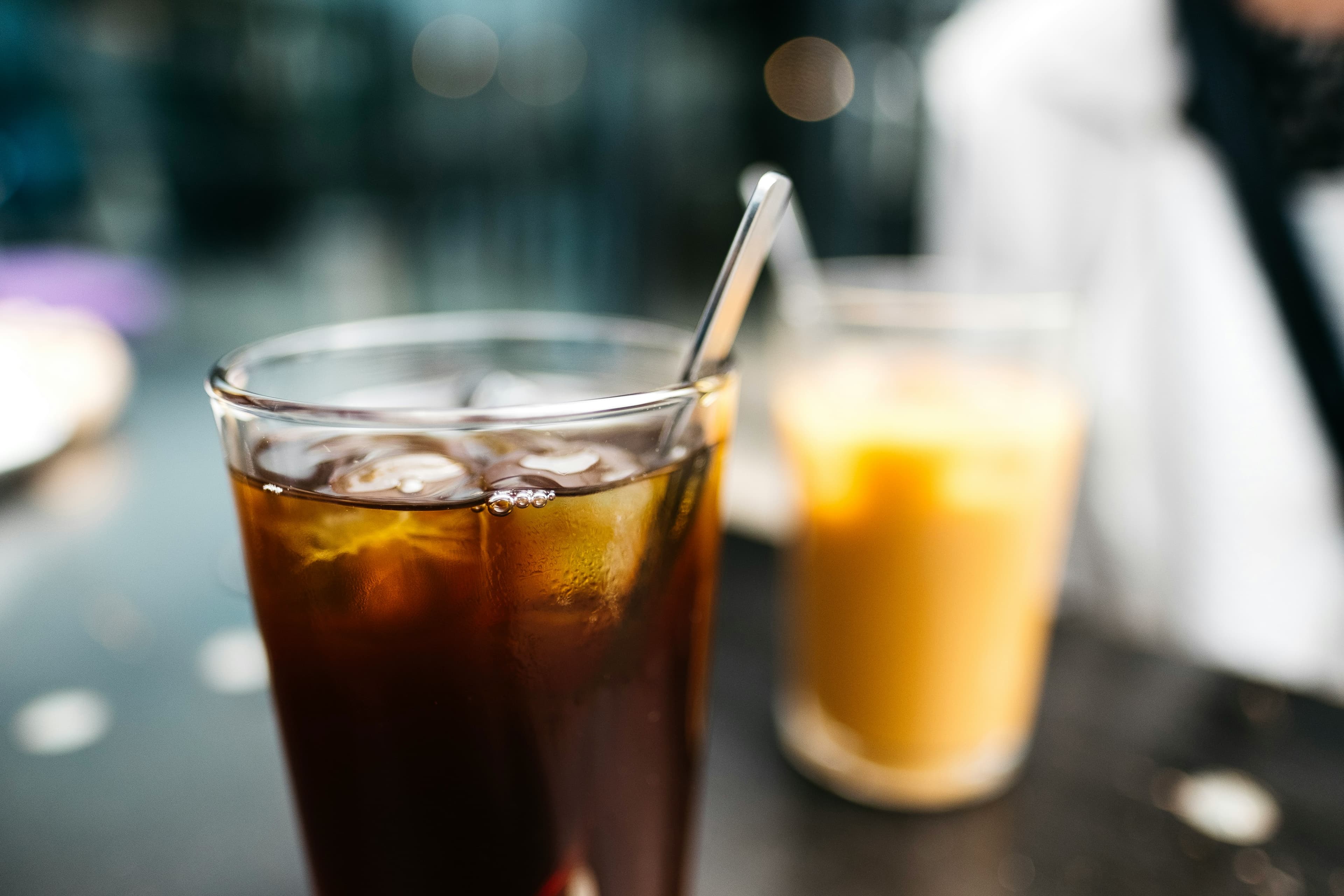 Refreshing Homemade Orange Cinnamon Cold Brew Coffee Recipe