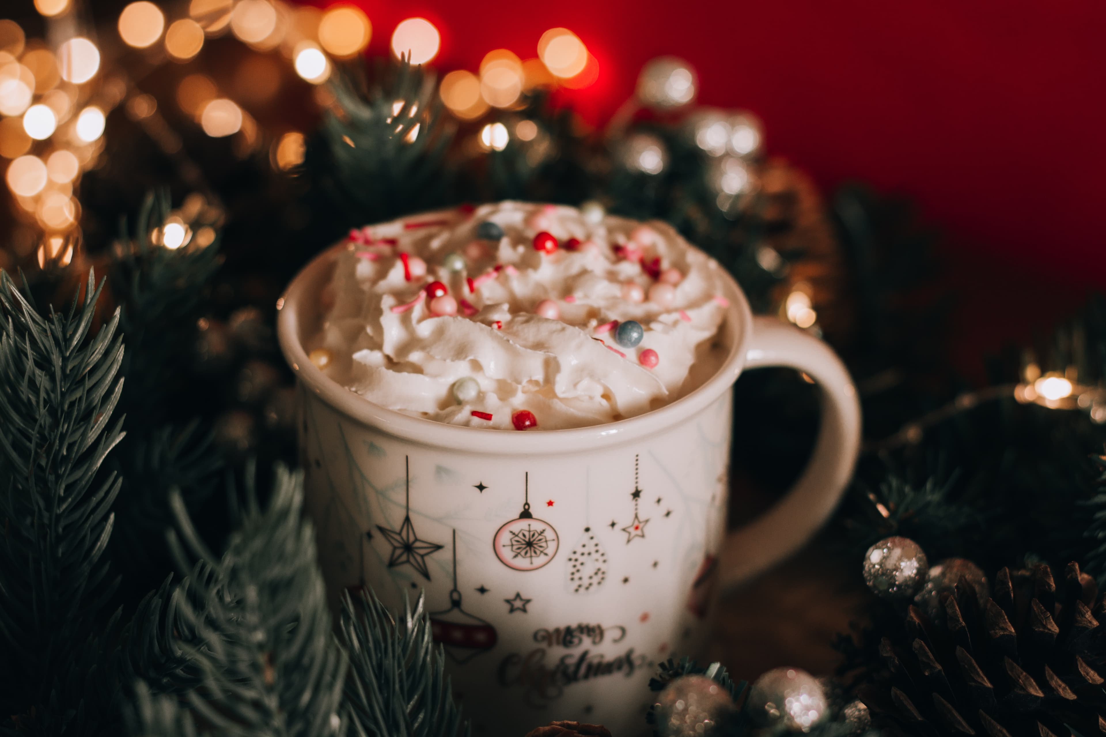 Delicious Christmas Coffee Recipes to Spice Up Your Holiday Season