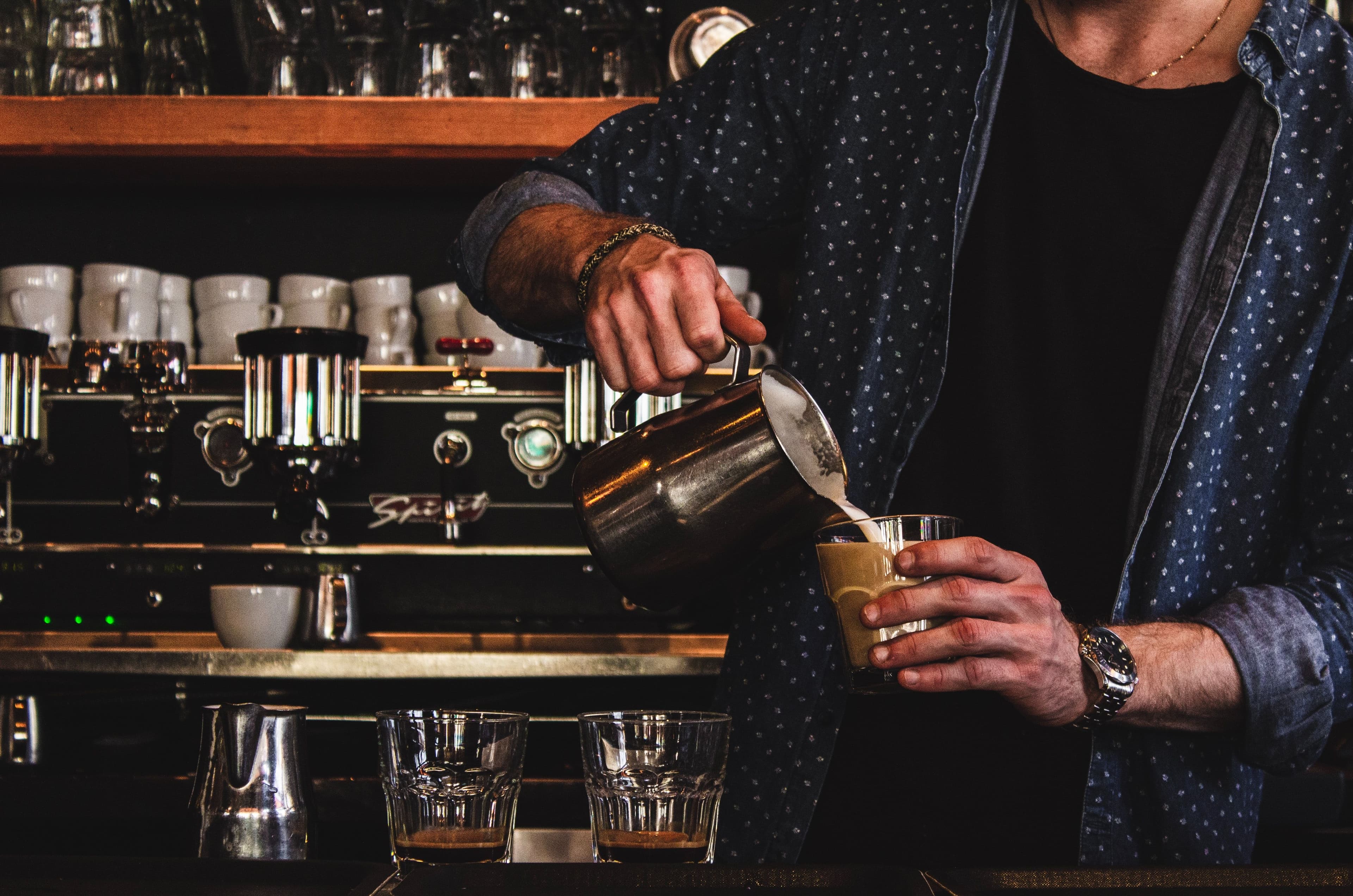 Top 10 best cafes in America