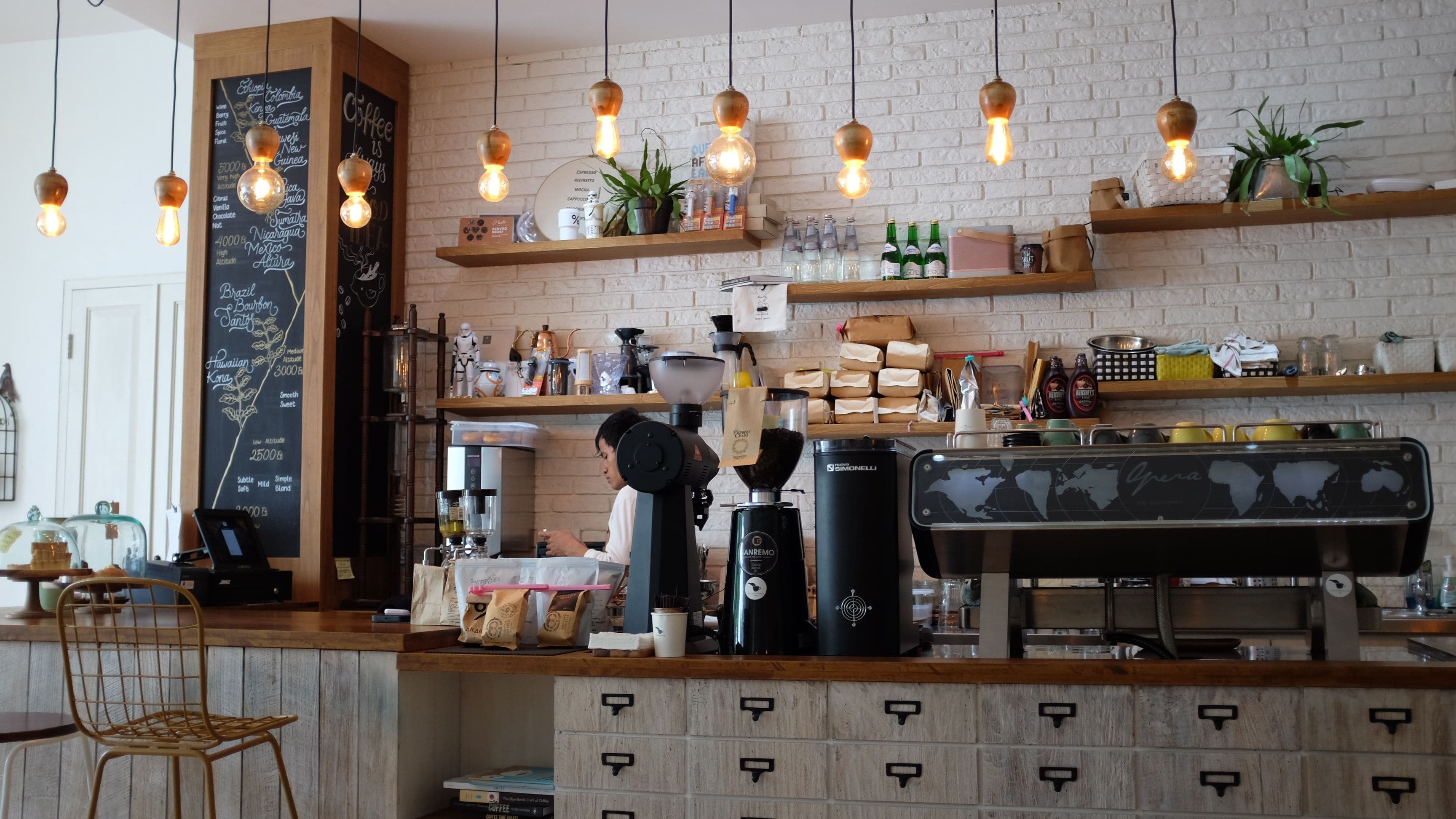 The importance of coffee at events