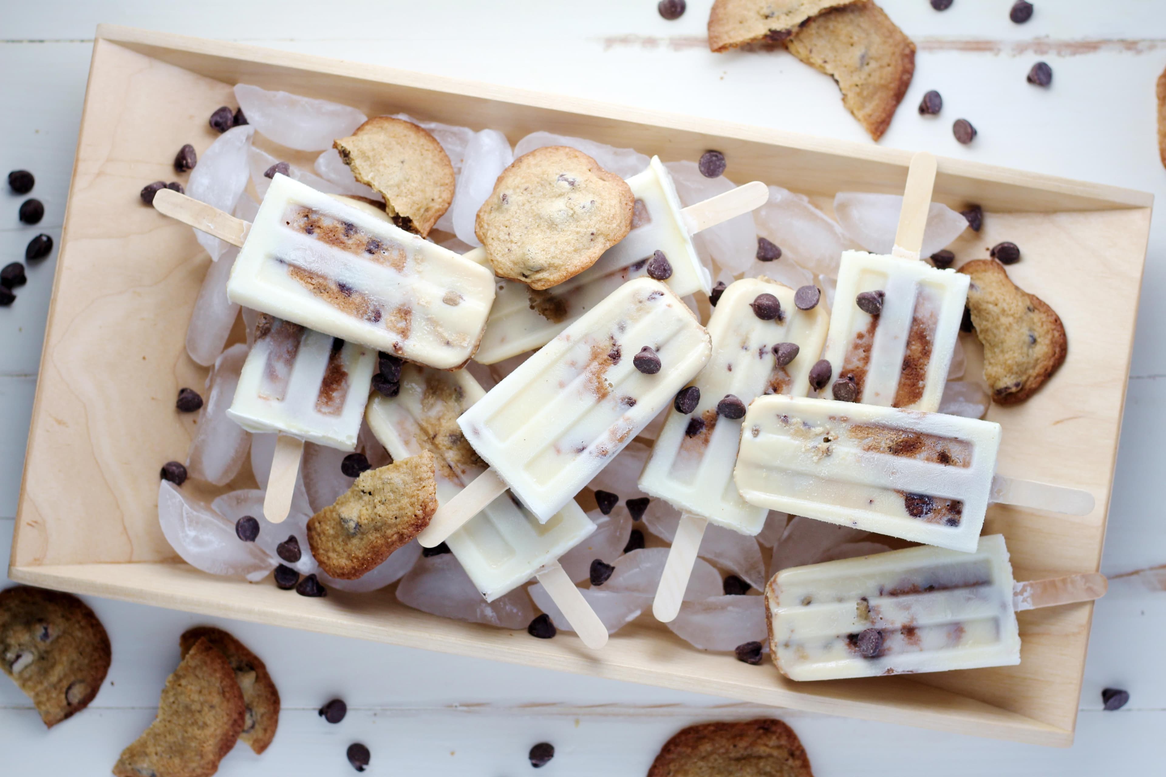 Coffee Popsicle