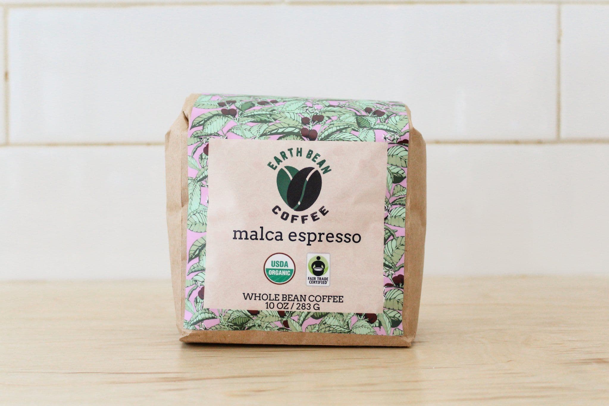 Malca espresso coffee
