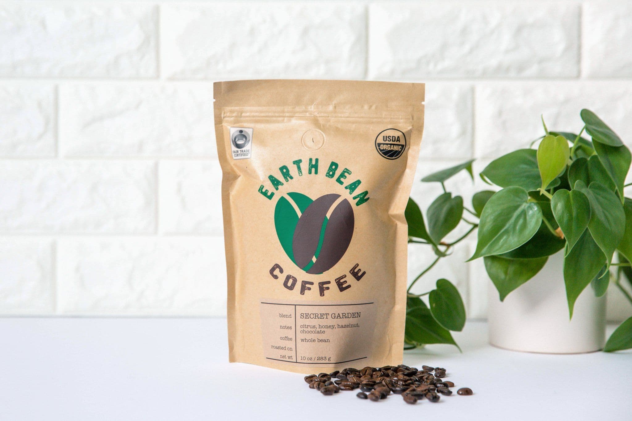 Secret Garden (espresso)