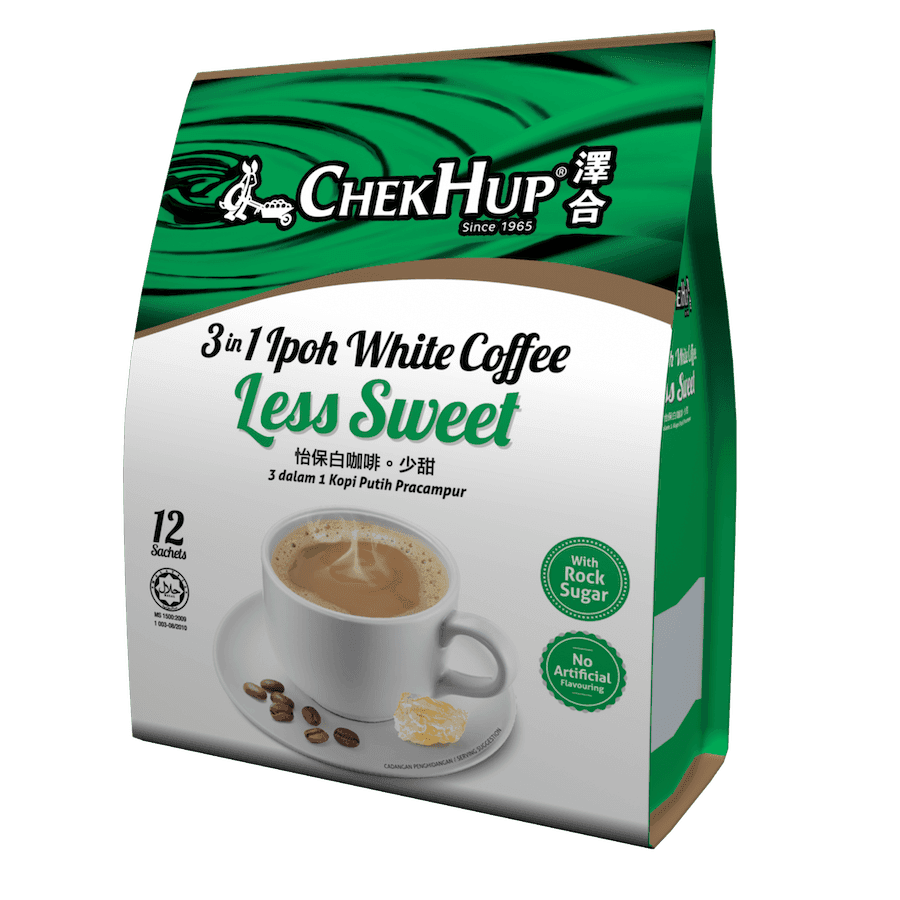 3 in 1 Ipoh White Coffee