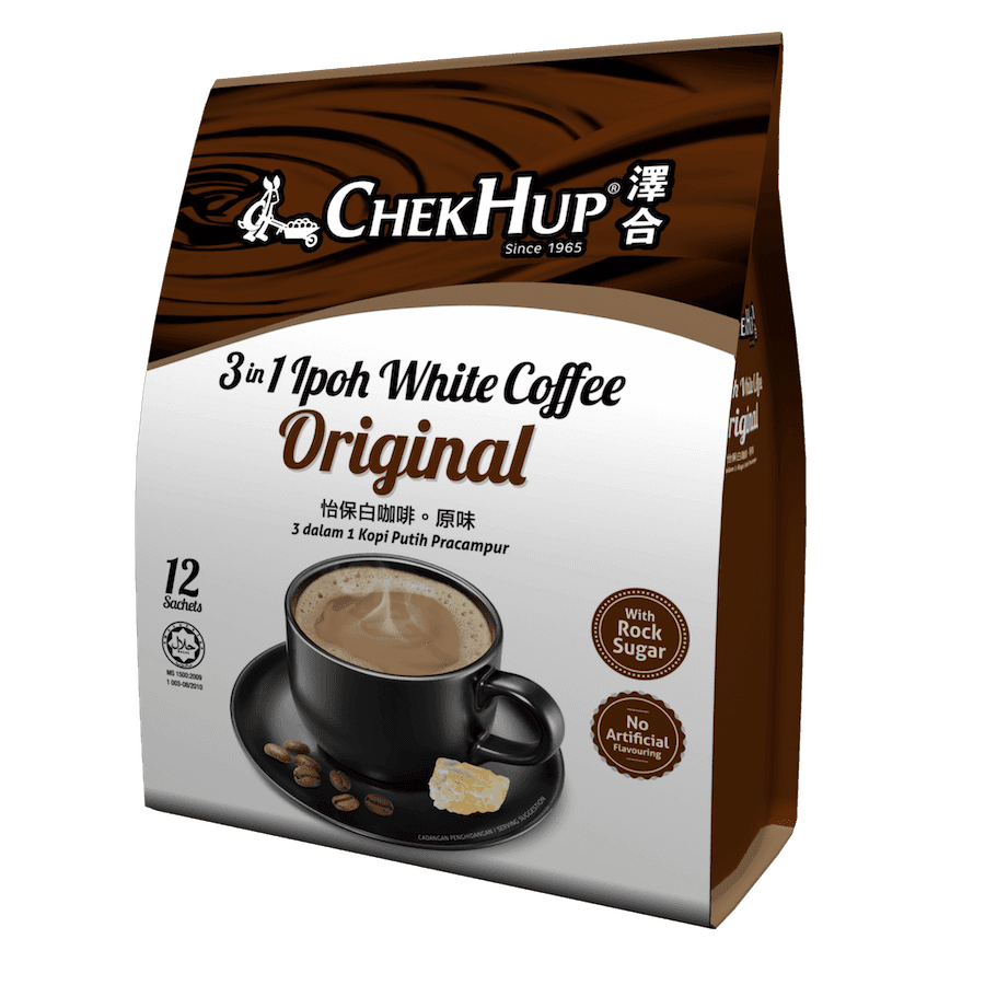 3 in 1 Ipoh White Coffee – Original