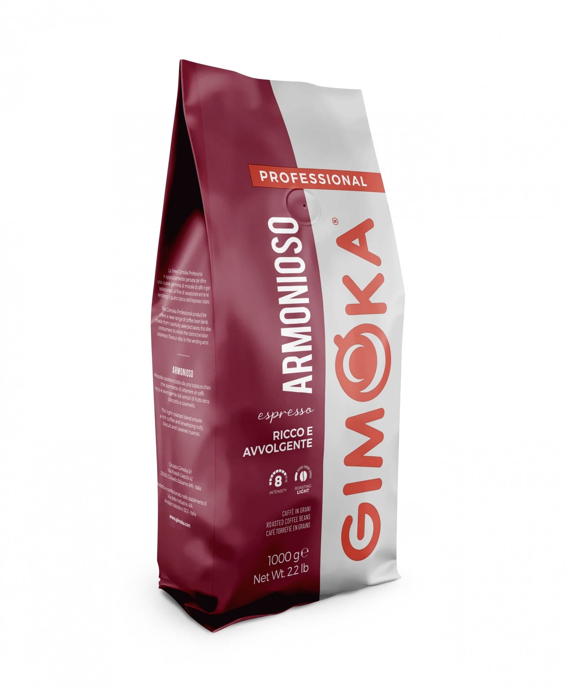 Armonioso 1kg - Coffee Beans