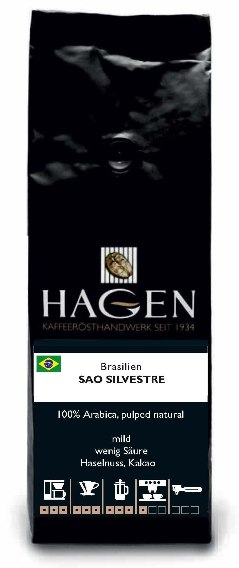 Brasil Fazenda Sao Silvestre