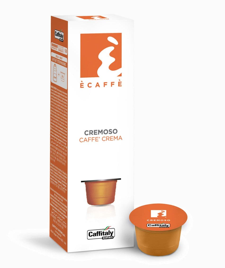 Caffitaly Ecaffe Cremoso