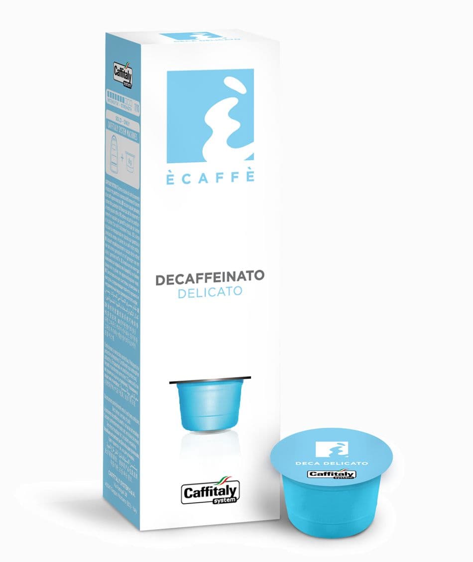 Caffitaly Ecaffe Deca Delicato