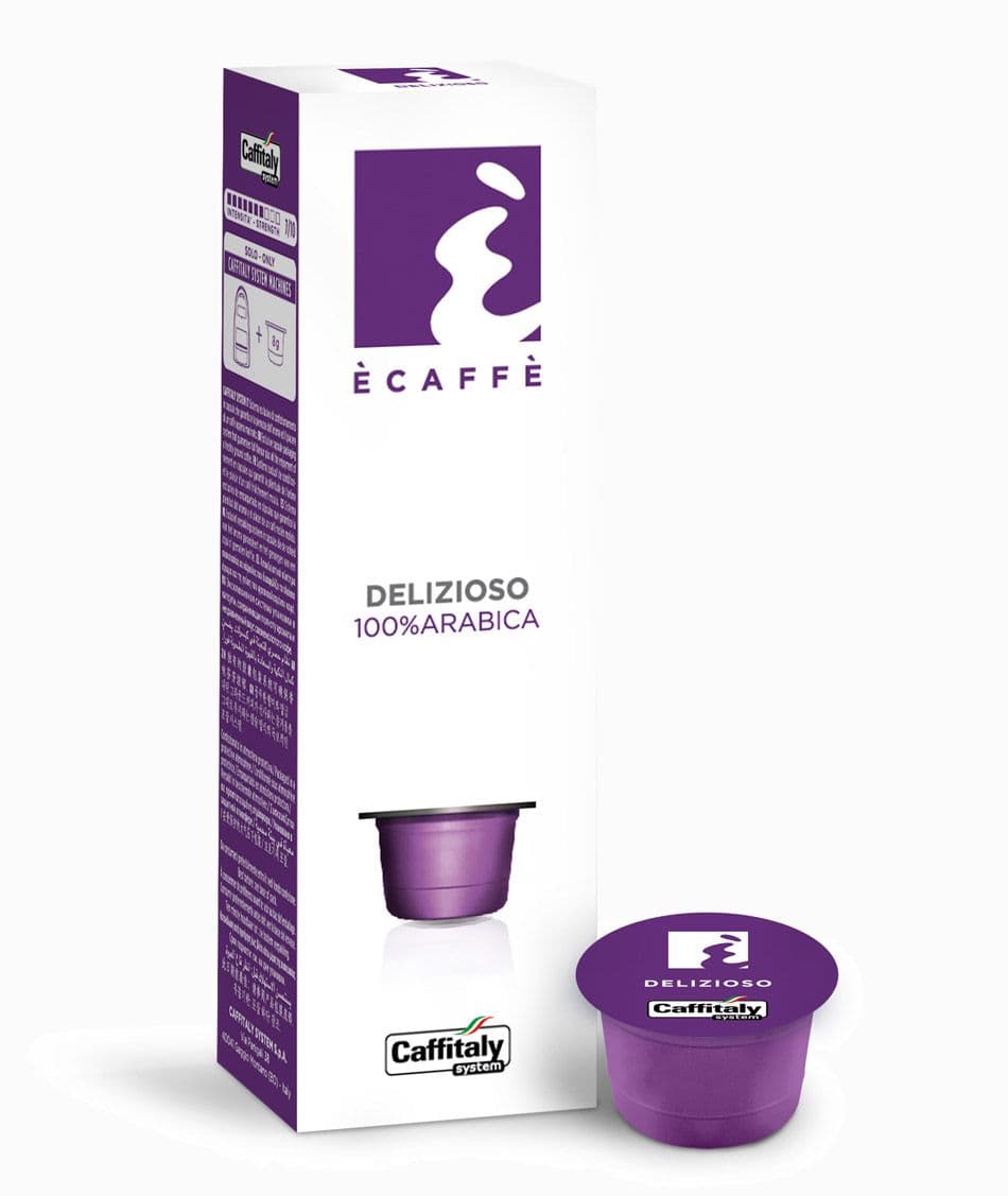 Caffitaly Ecaffe Delizioso