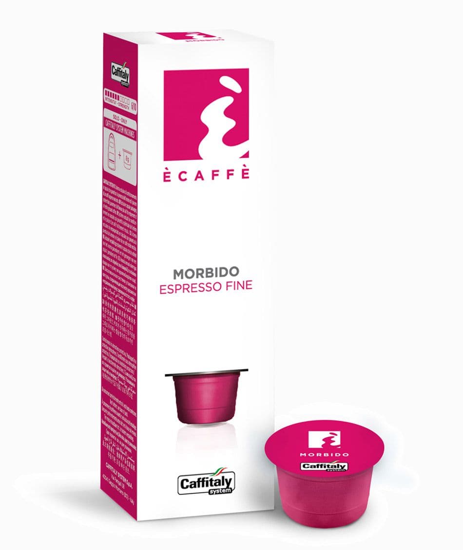 Caffitaly Ecaffe Morbido