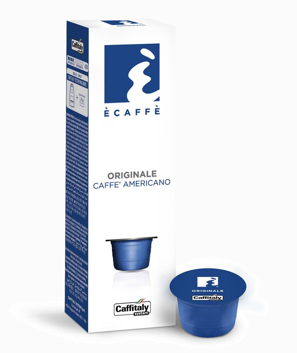 Caffitaly Ecaffe Originale
