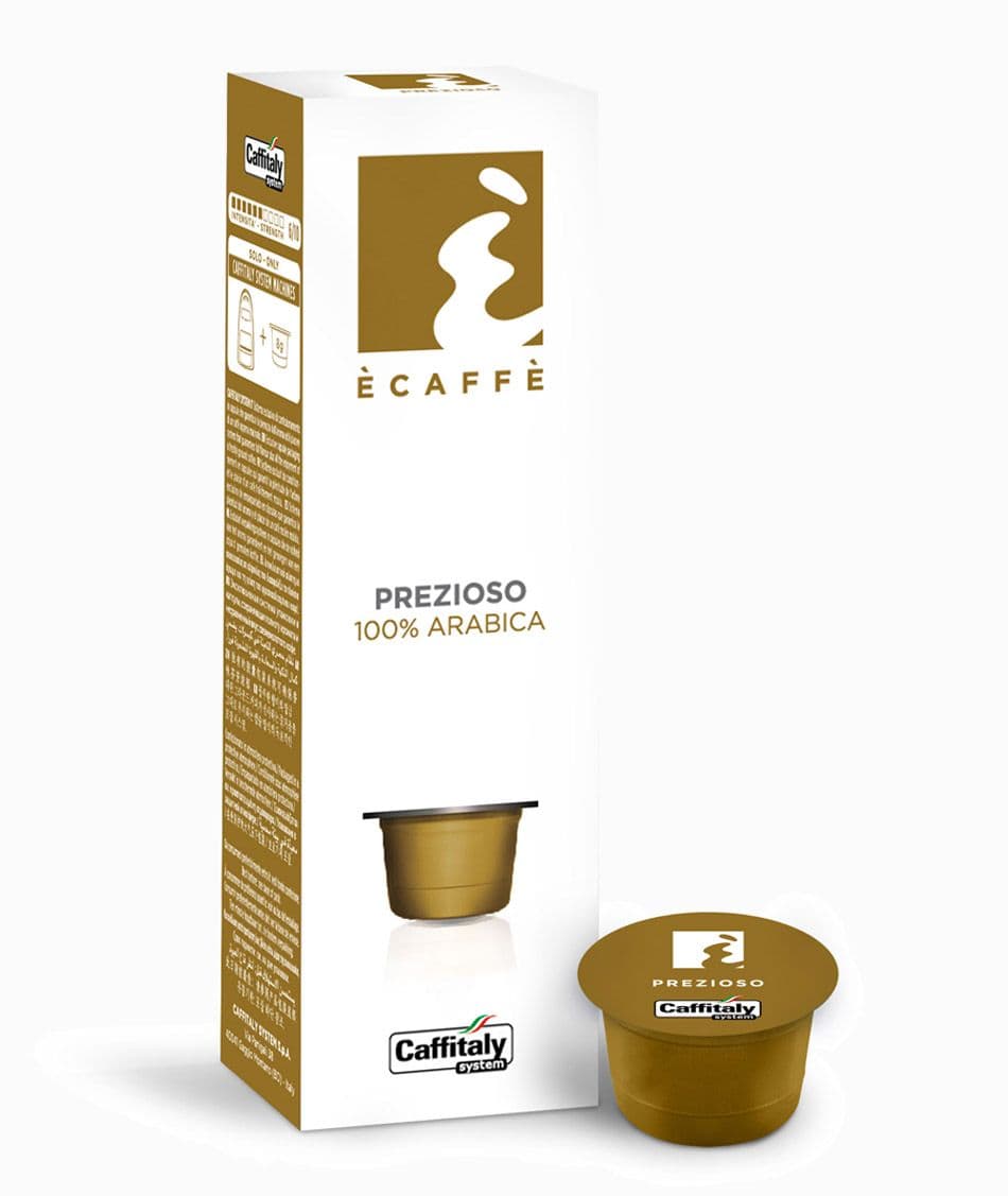 Caffitaly Ecaffe Prezioso