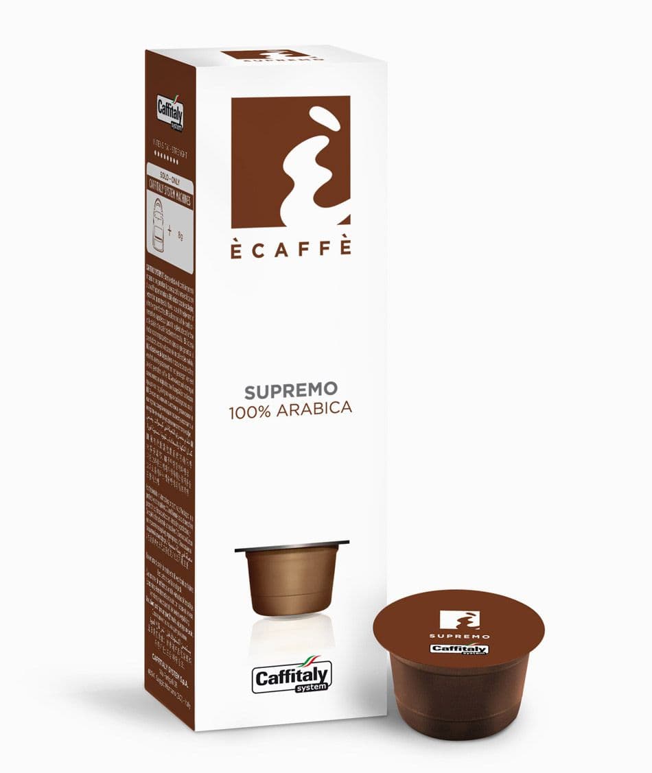 Caffitaly Ecaffe Supremo