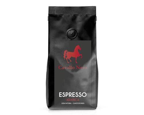 Cavallo Nero Espresso Arabica