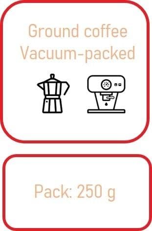 Cremoso 250g Ground Coffee 4