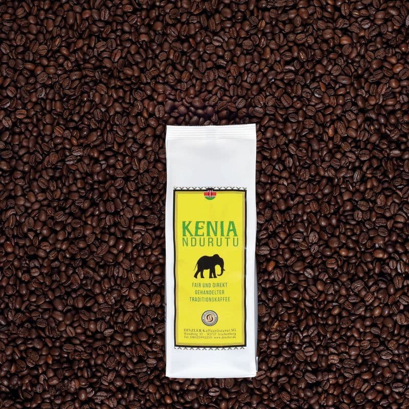 DINZLER Coffee Kenya Ndurutu