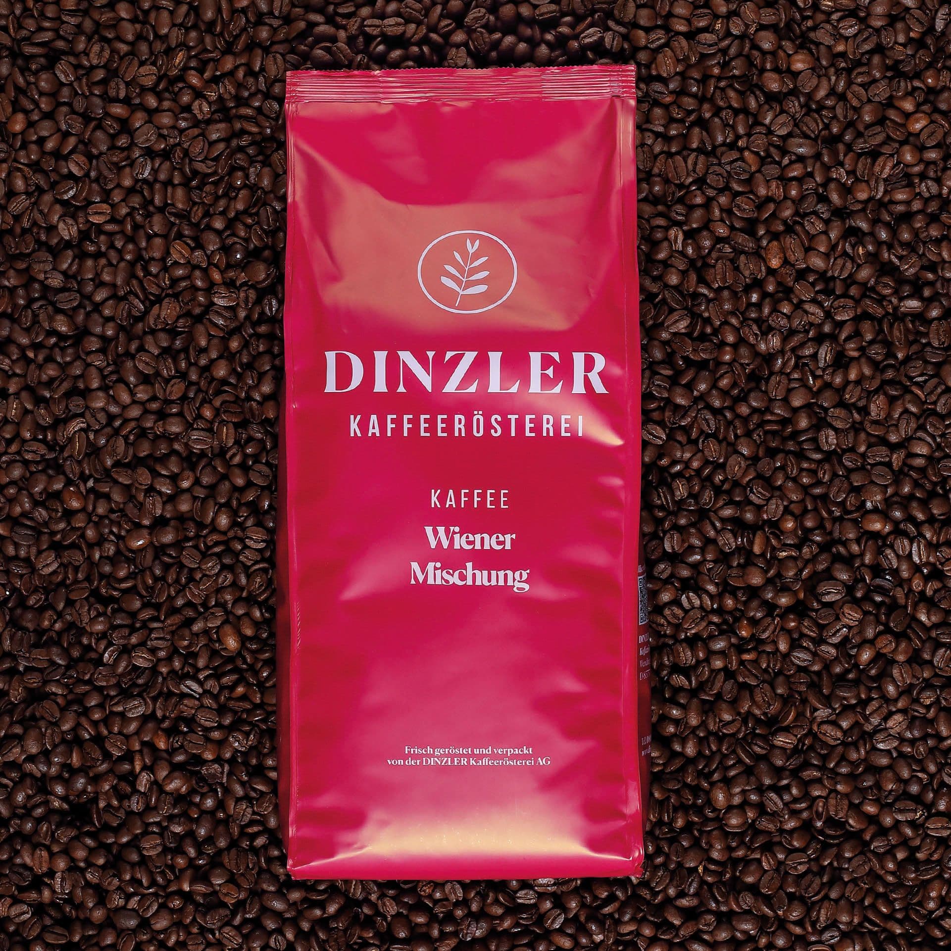 DINZLER coffee Viennese blend