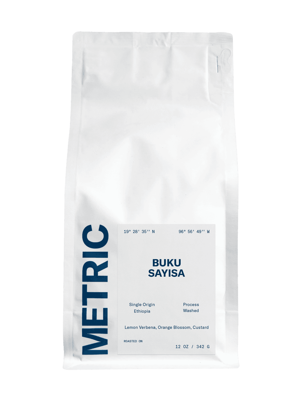 Ethiopia Buku Sayisa