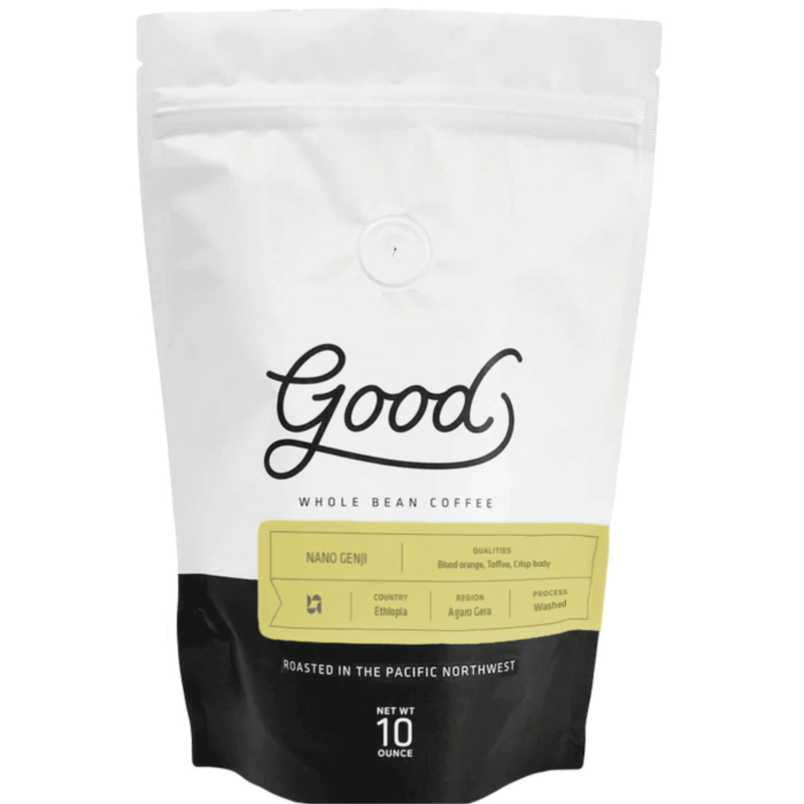 Ethiopia Nano Genji