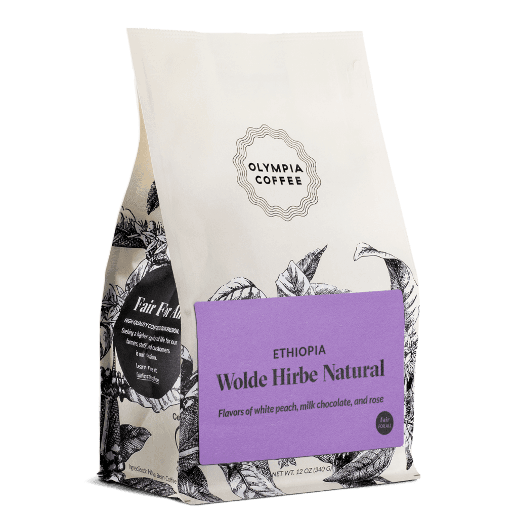 ETHIOPIA Wolde Hirbe Natural