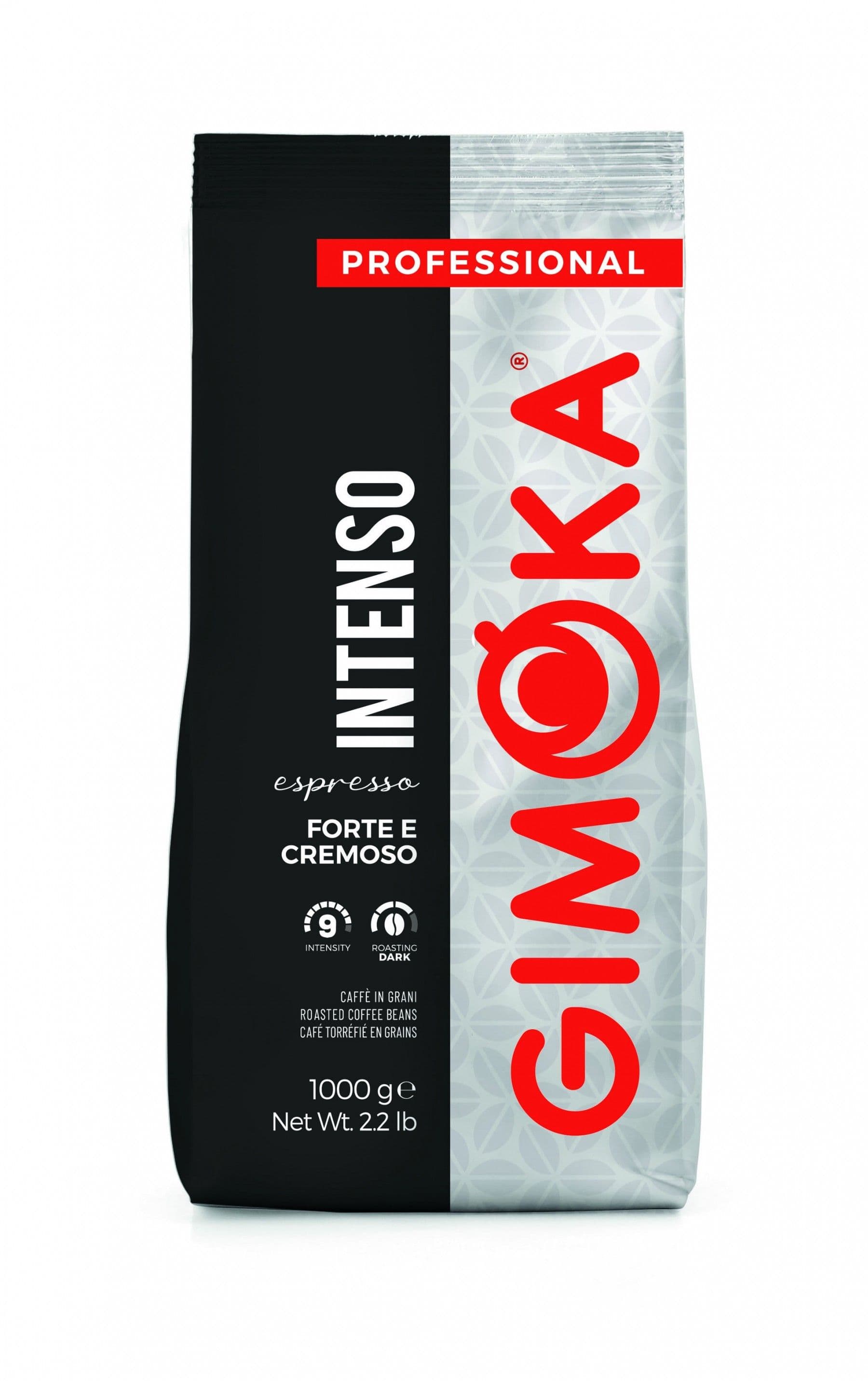 Intenso 1kg - Coffee Beans 2