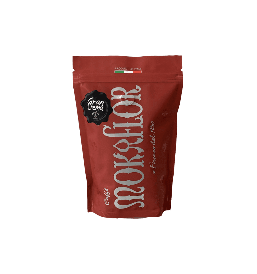 Mokaflor GRAN CREMA BLEND
