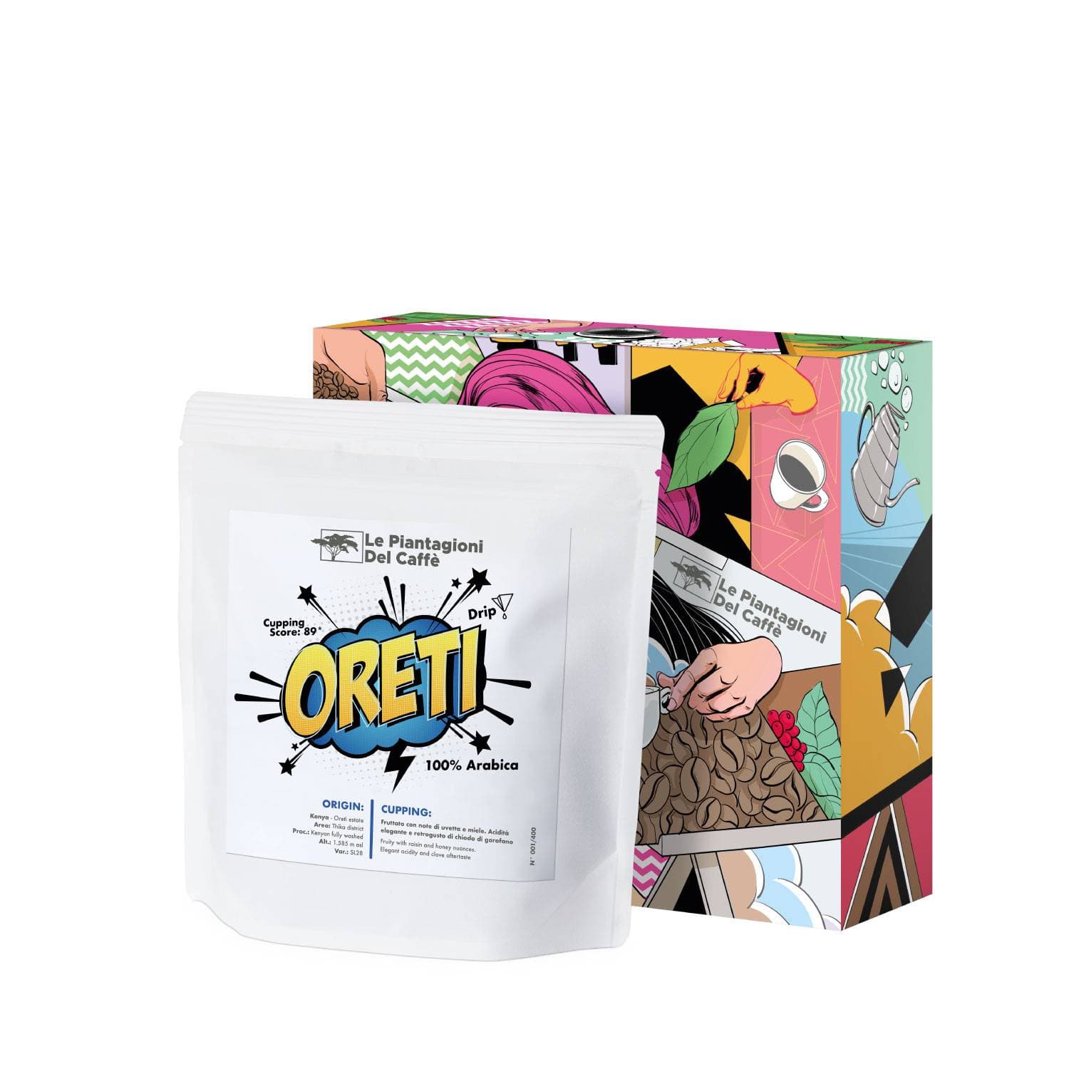 ORETI