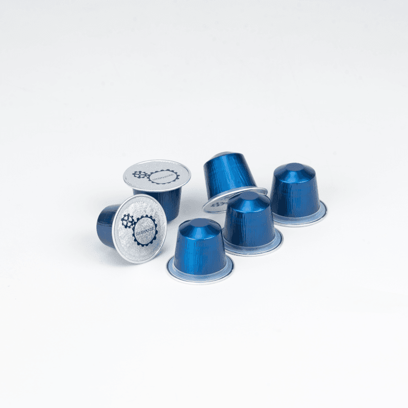 Pack of 12 Guatemala coffee capsules 3