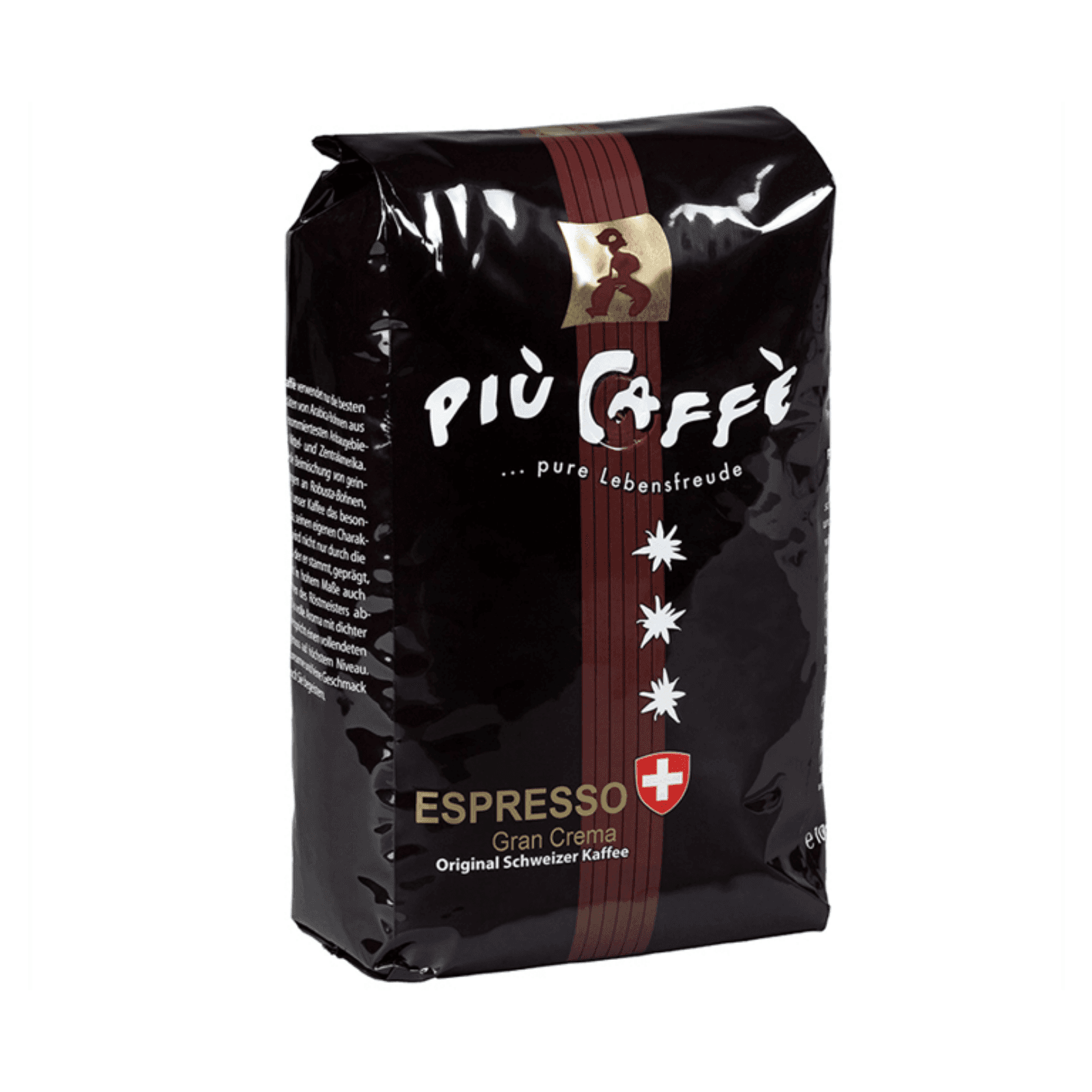 più caffè Espresso Gran Crema