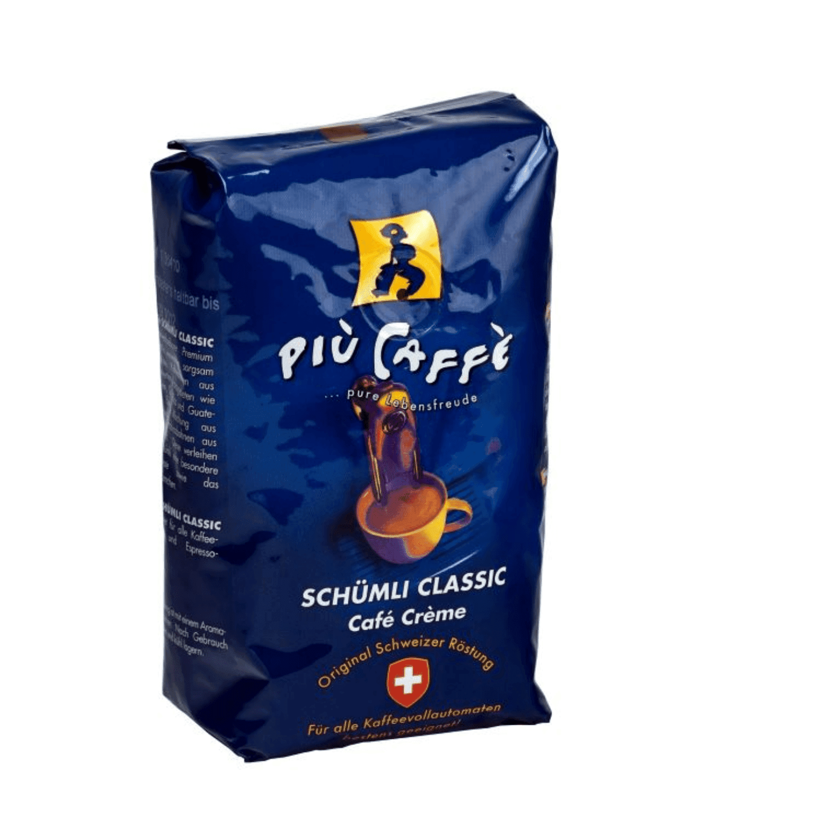 più caffè Schümli Classic 250 g