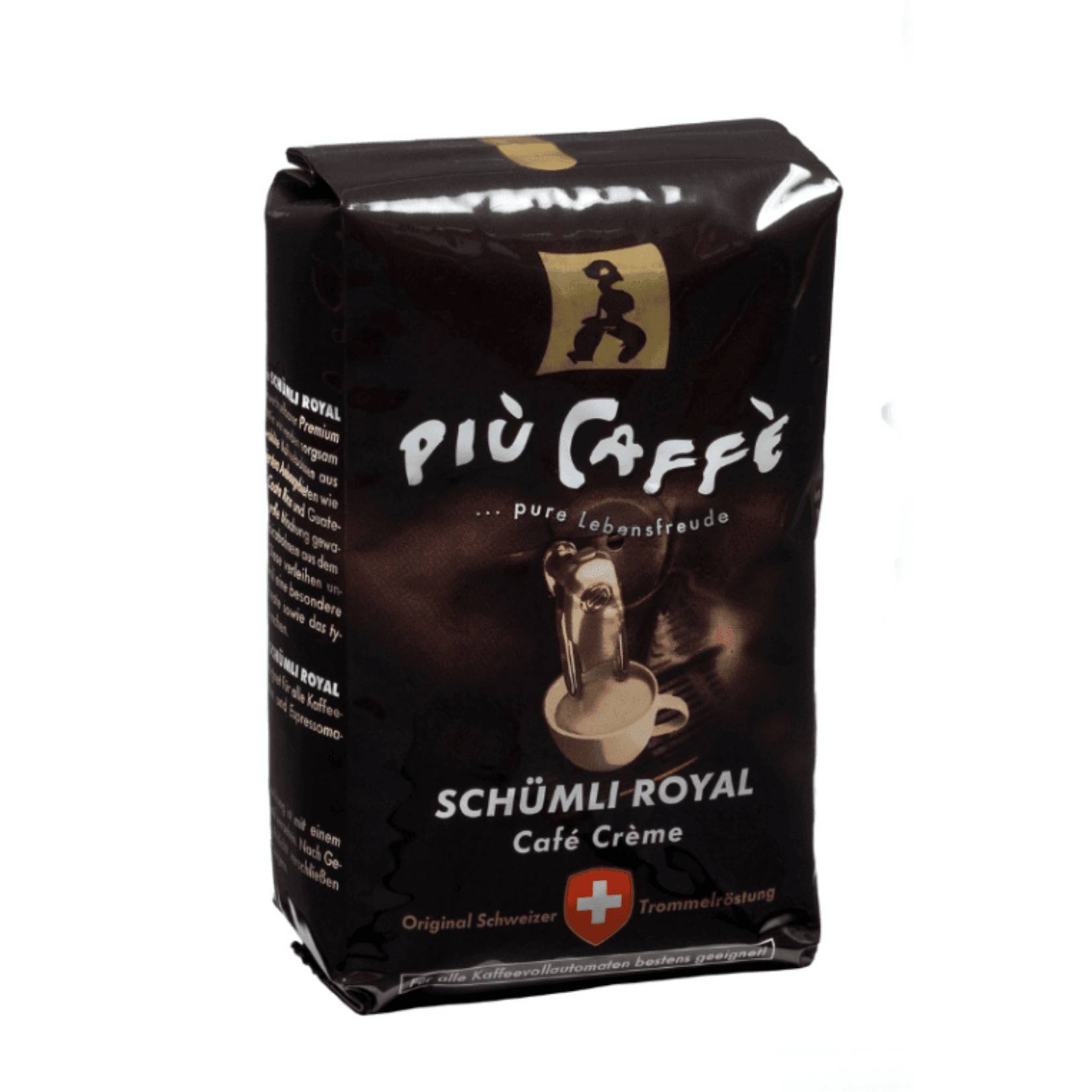 più caffè Schümli Royal 250 g