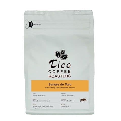 Sangre de Toro Espresso
