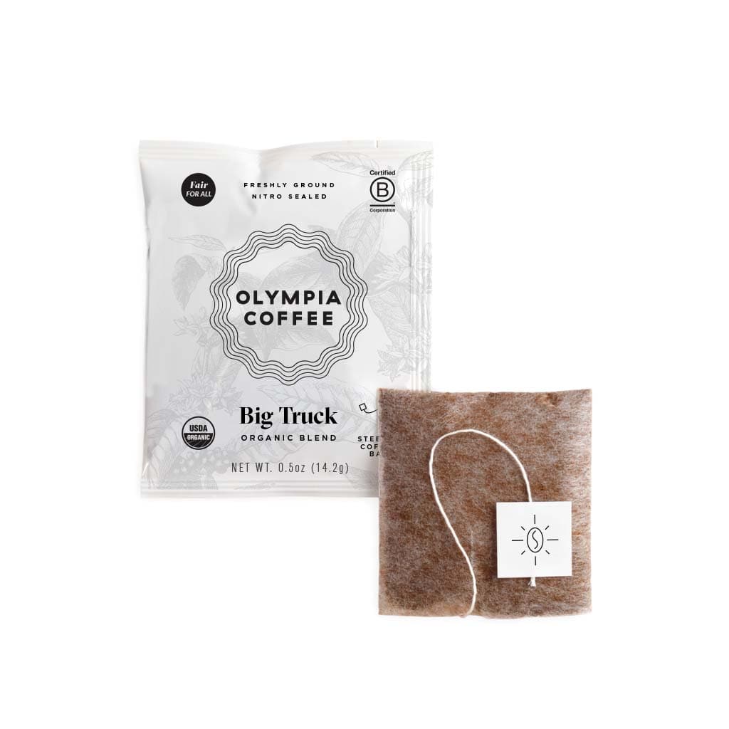 Steeped Big Truck Organic 2