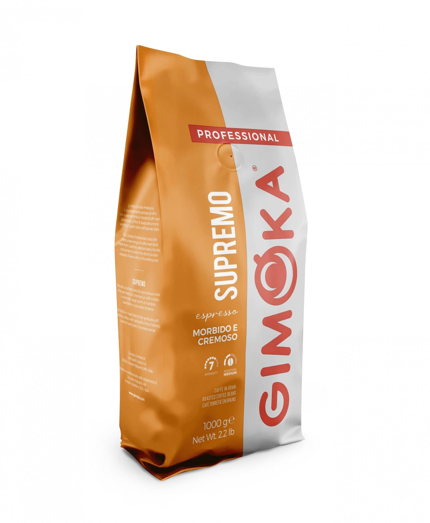 Supremo 1kg - Coffee Beans 2