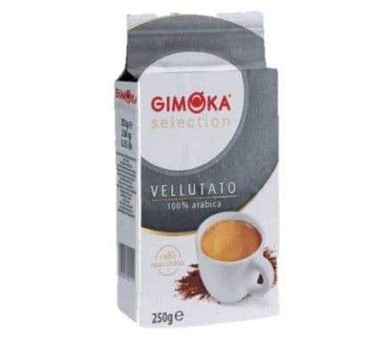Vellutato 250G Ground Coffee