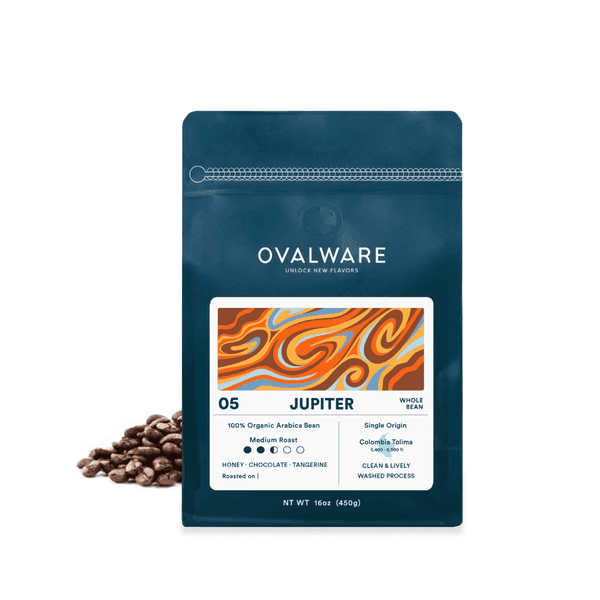 05 JUPITER POUR OVER COFFEE BEAN