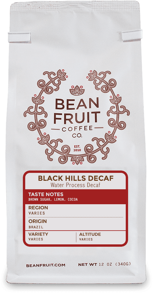 Black Hills DECAF Blend