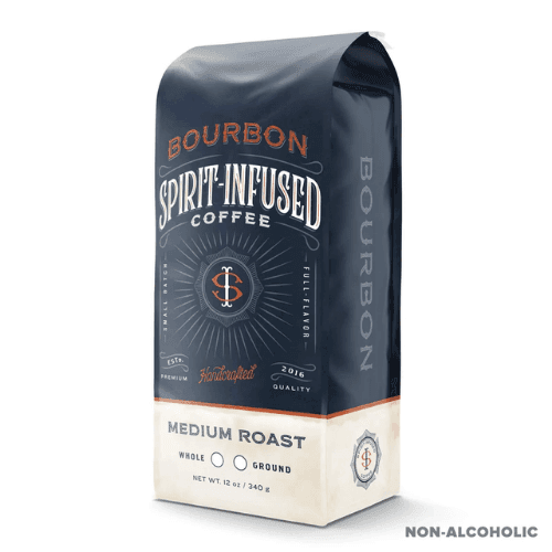 BOURBON INFUSED COFFEE