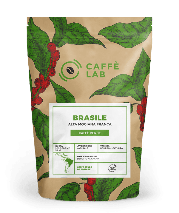 BRAZIL High Mogiana Franca