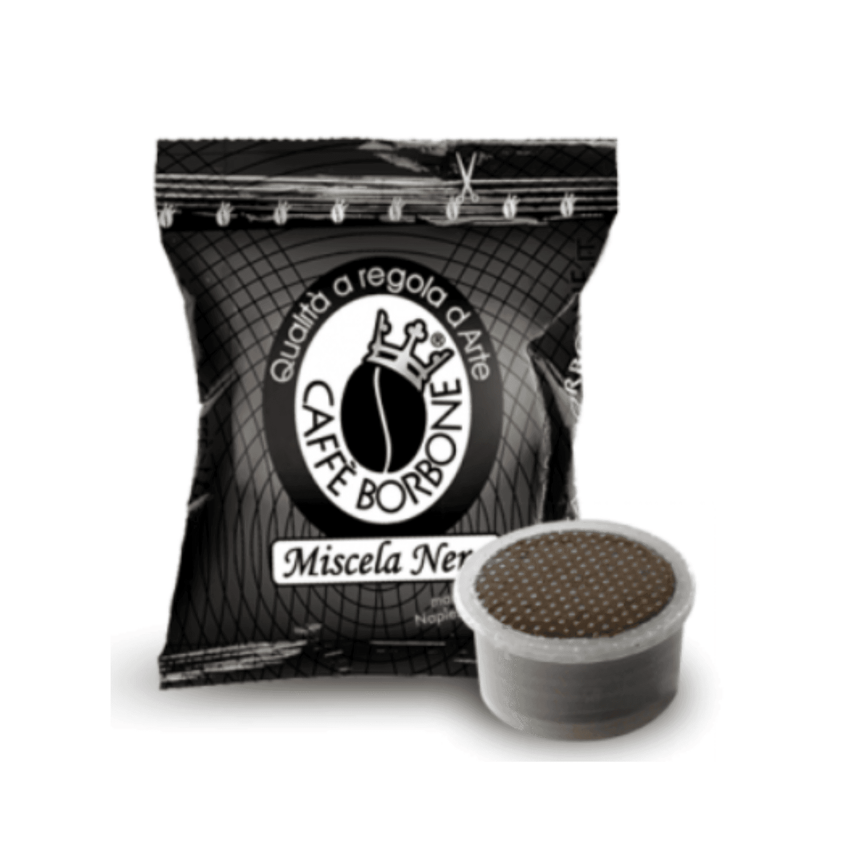 Caffè Borbone - Black Blend - Espresso Point