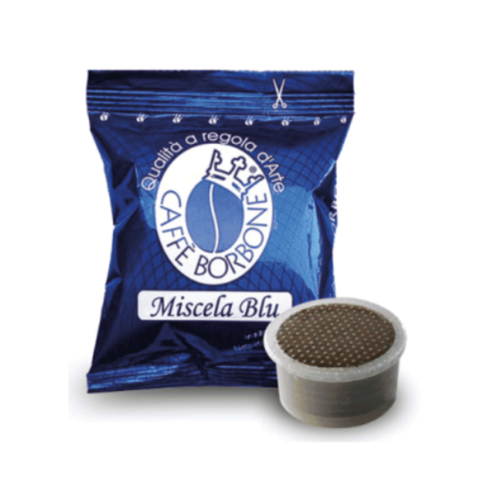 Caffè Borbone Don Carlo - Blue Blend - Espresso Point