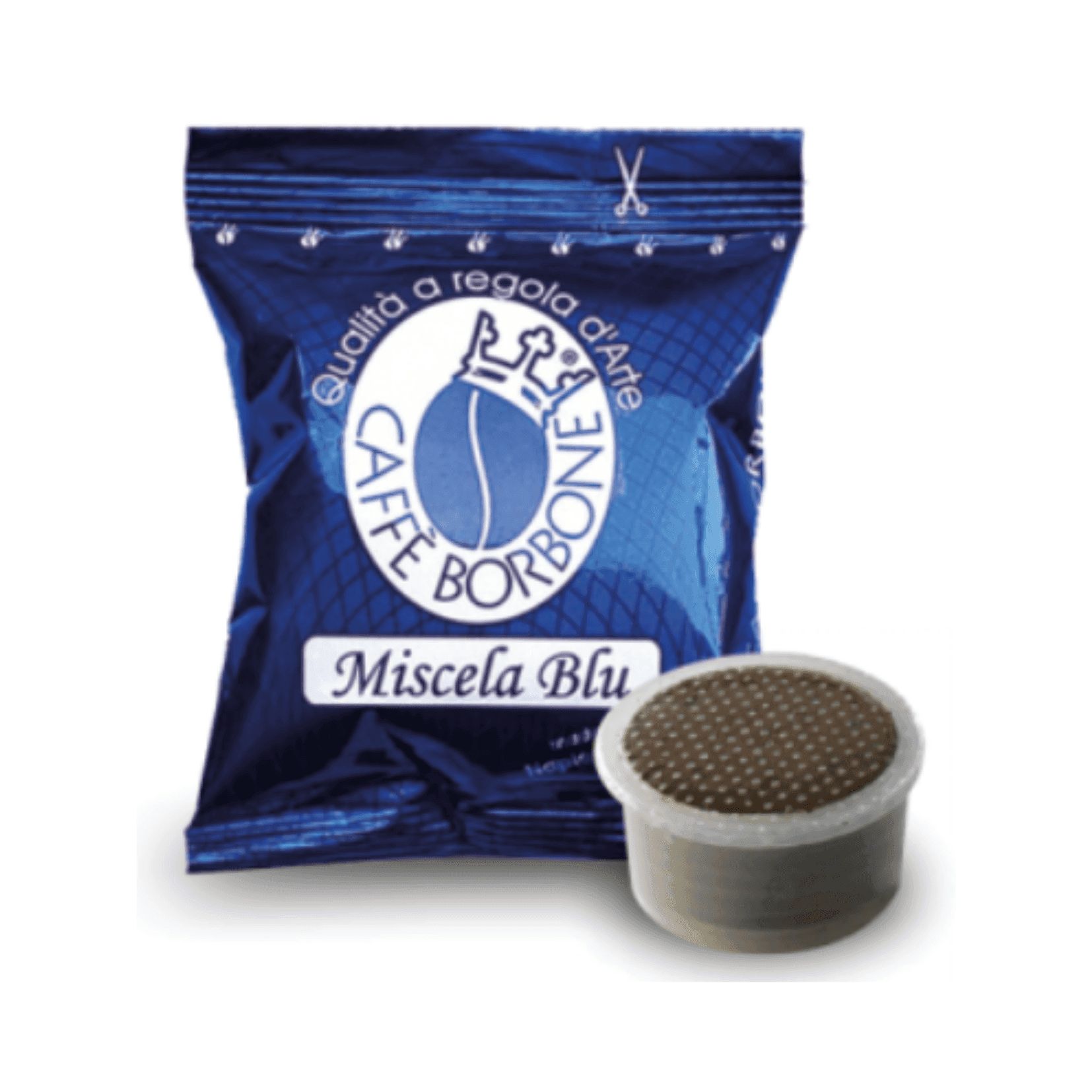Caffè Borbone Don Carlo - Blue Blend - Espresso Point