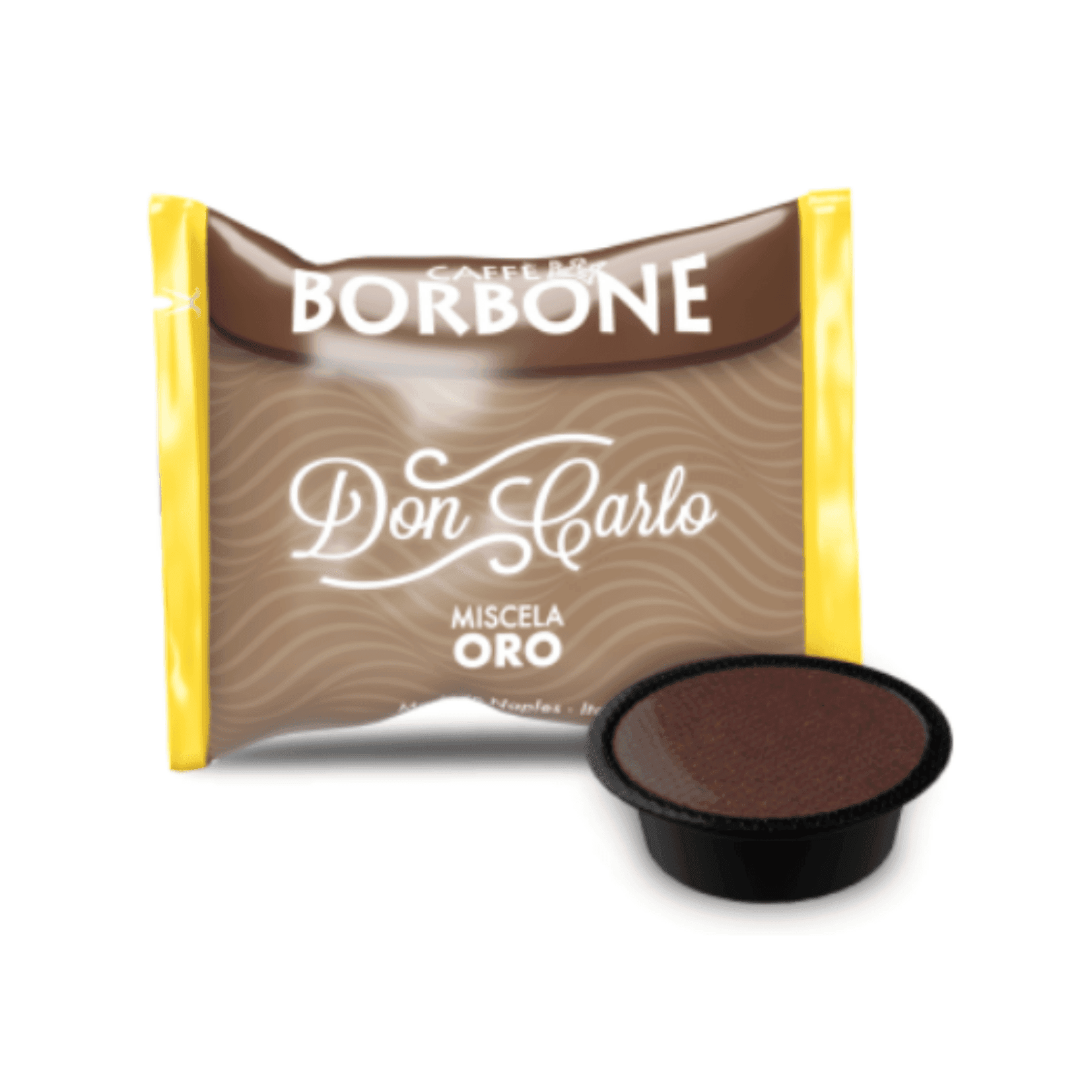 Caffè Borbone Don Carlo - Gold Blend