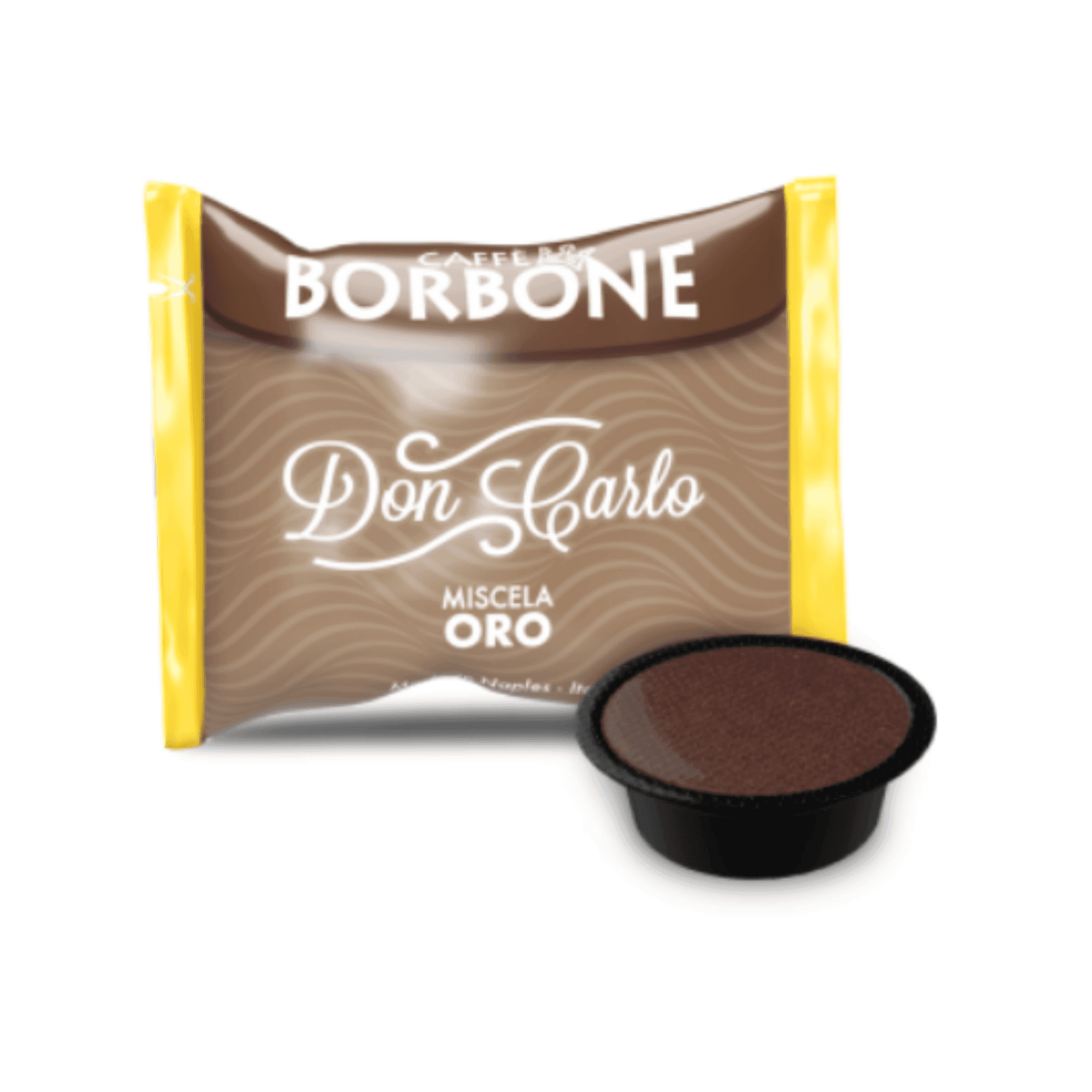 Caffè Borbone Don Carlo - Gold Blend