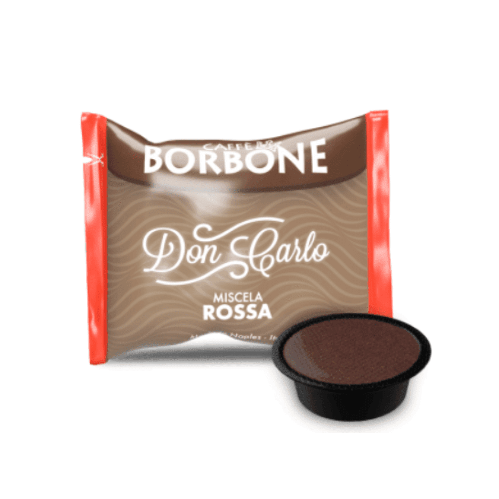 Caffè Borbone Don Carlo - Red Blend