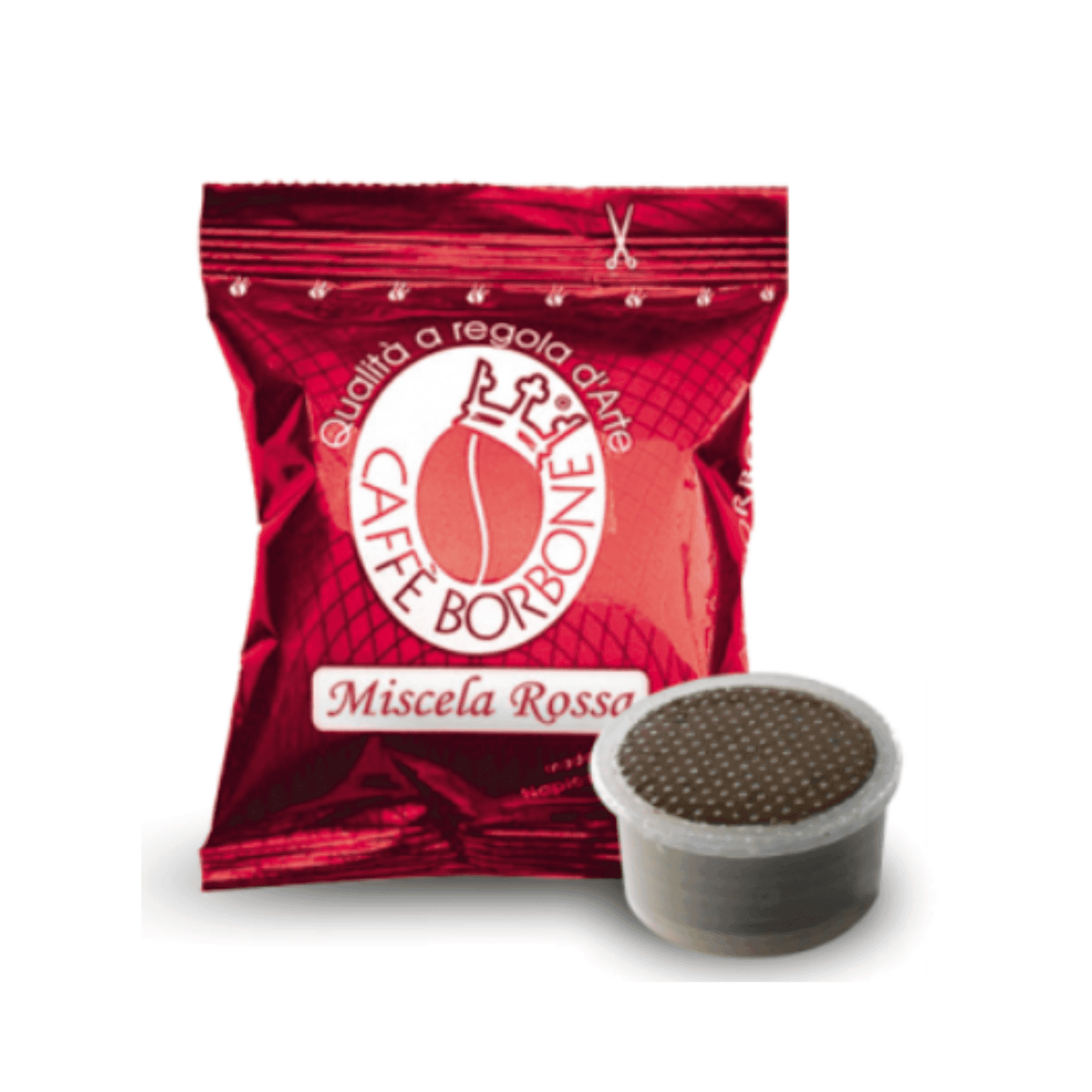 Caffè Borbone Don Carlo - Red Blend - Espresso Point