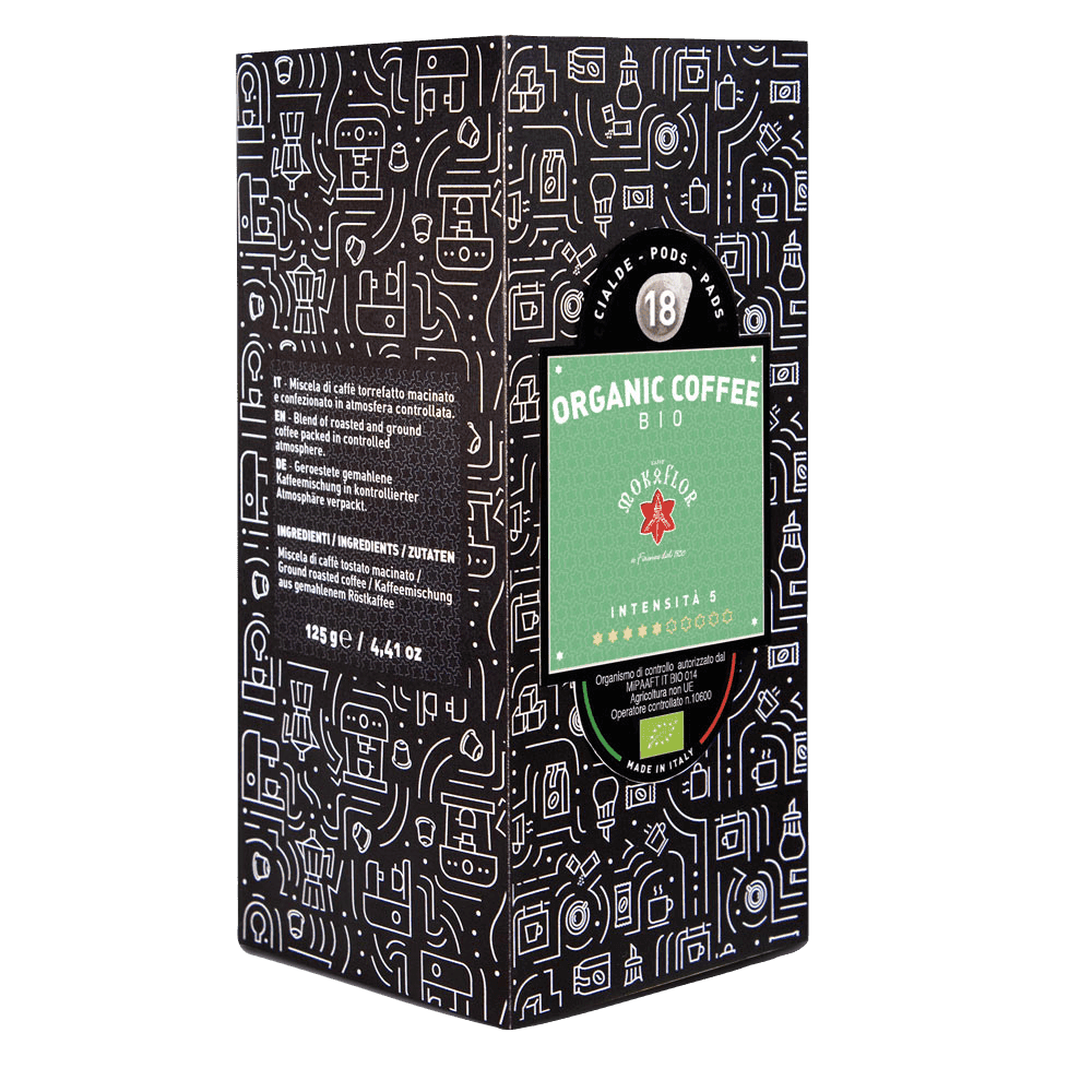 CAFFÈ GIUSTO BIO PODS